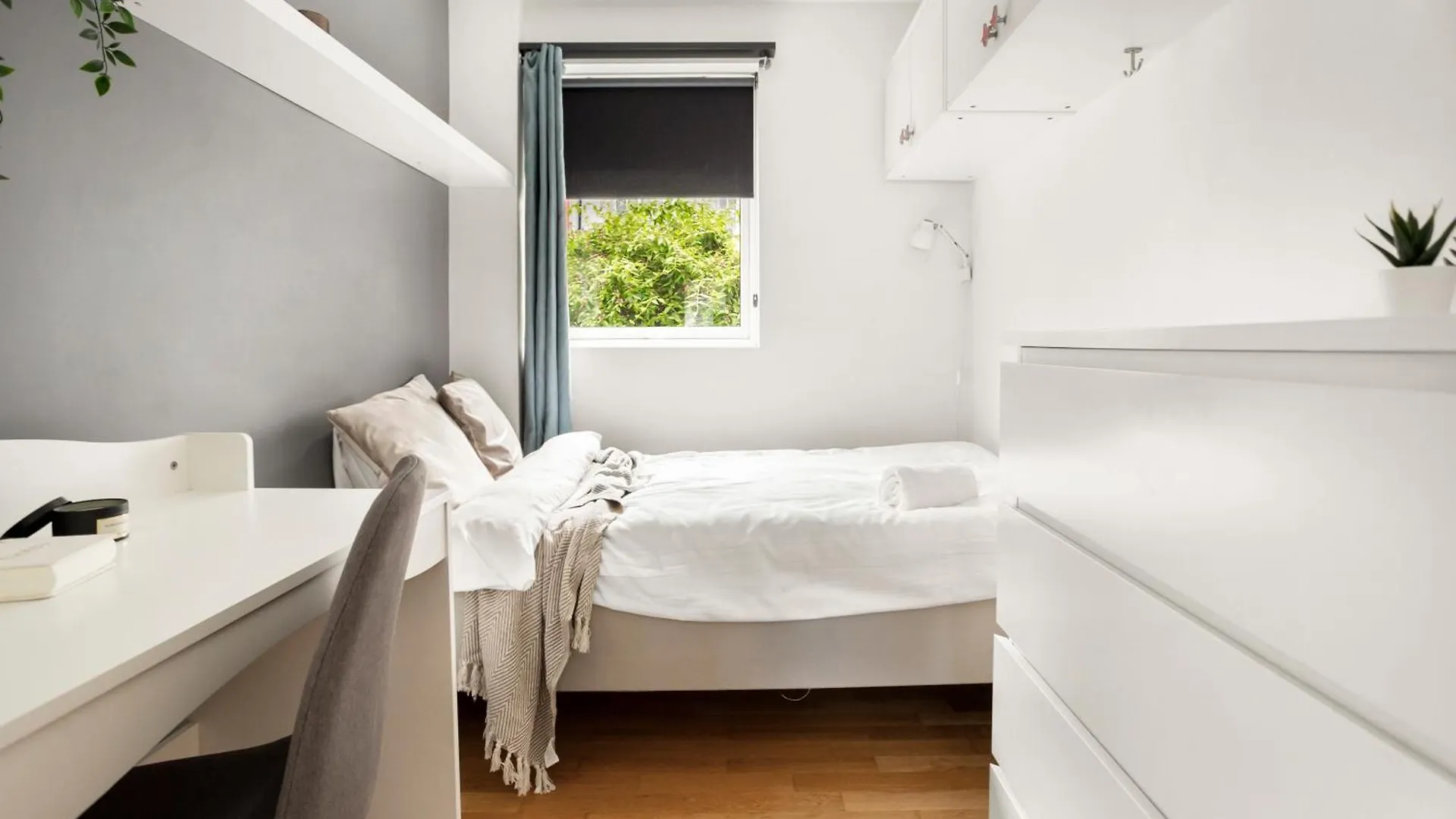 Appartement Modern And Spacious Apt In Historic Area Of Bergen Norvège