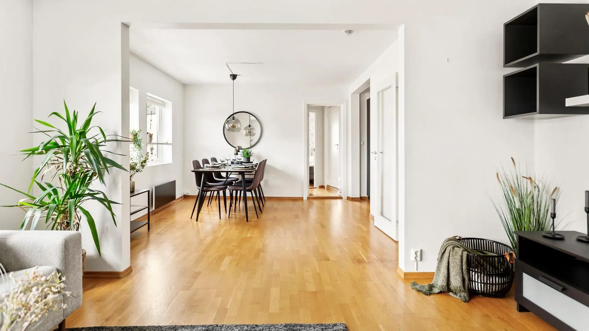 Appartement Modern And Spacious Apt In Historic Area Of Bergen