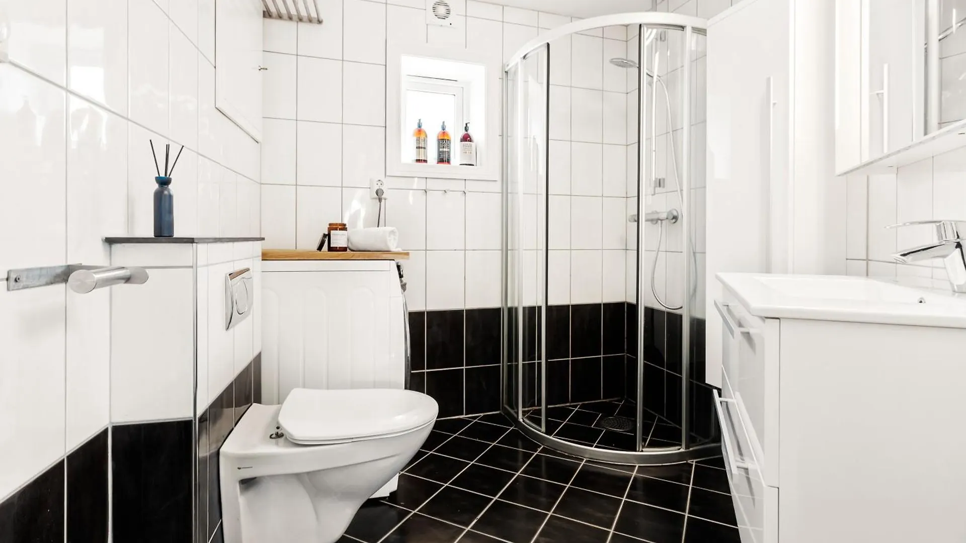Appartement Modern And Spacious Apt In Historic Area Of Bergen
