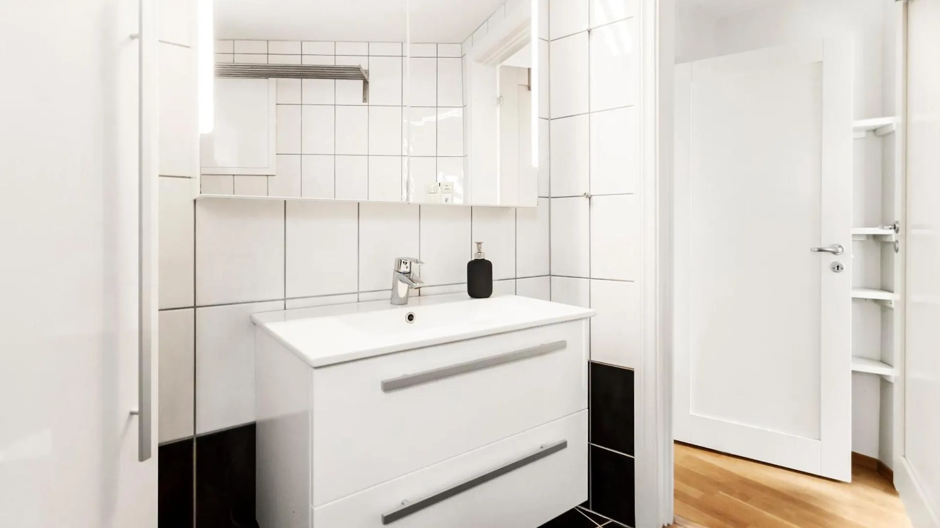 Appartement Modern And Spacious Apt In Historic Area Of Bergen 0*,  Norvège