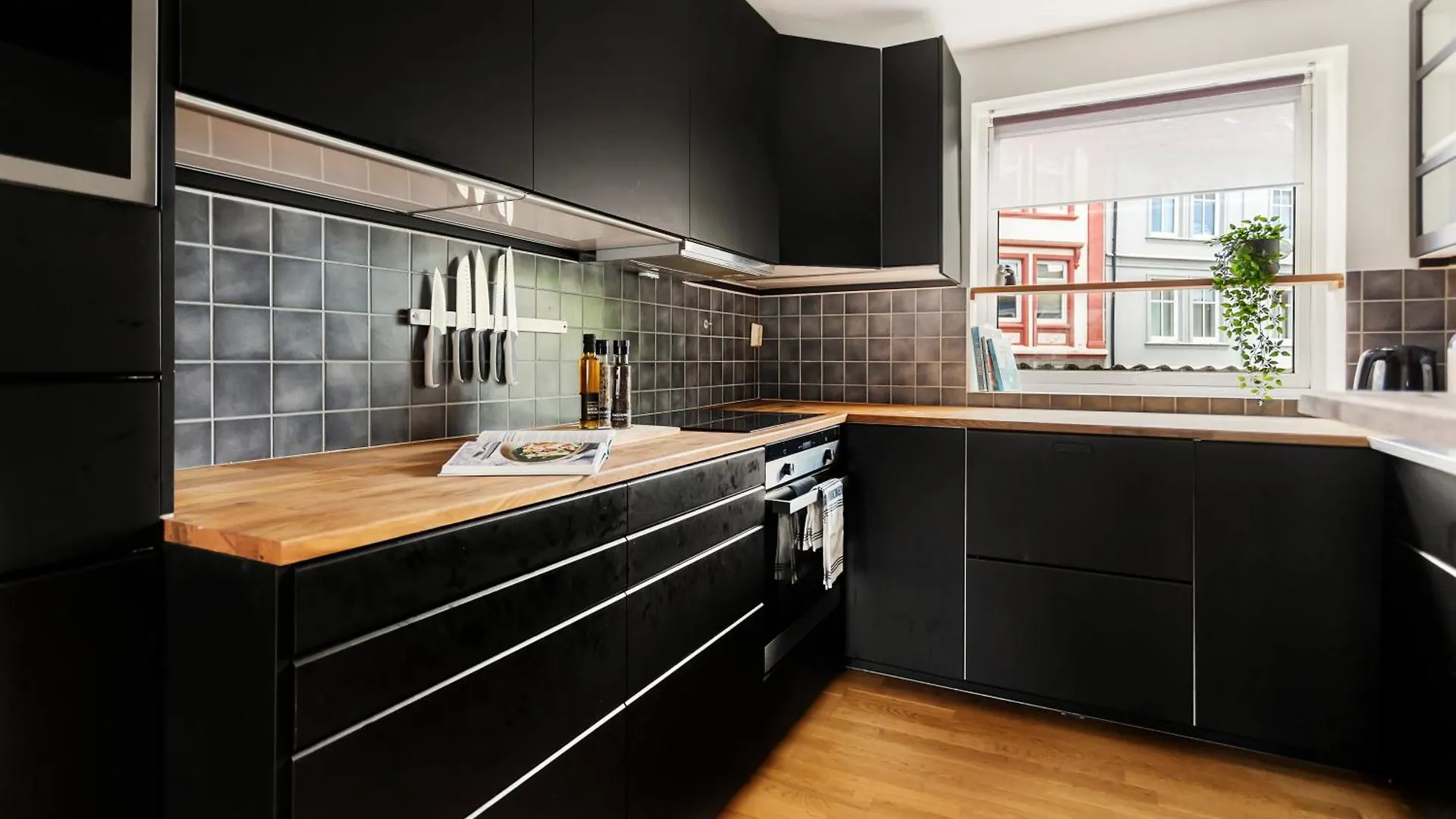 Appartement Modern And Spacious Apt In Historic Area Of Bergen 0*,