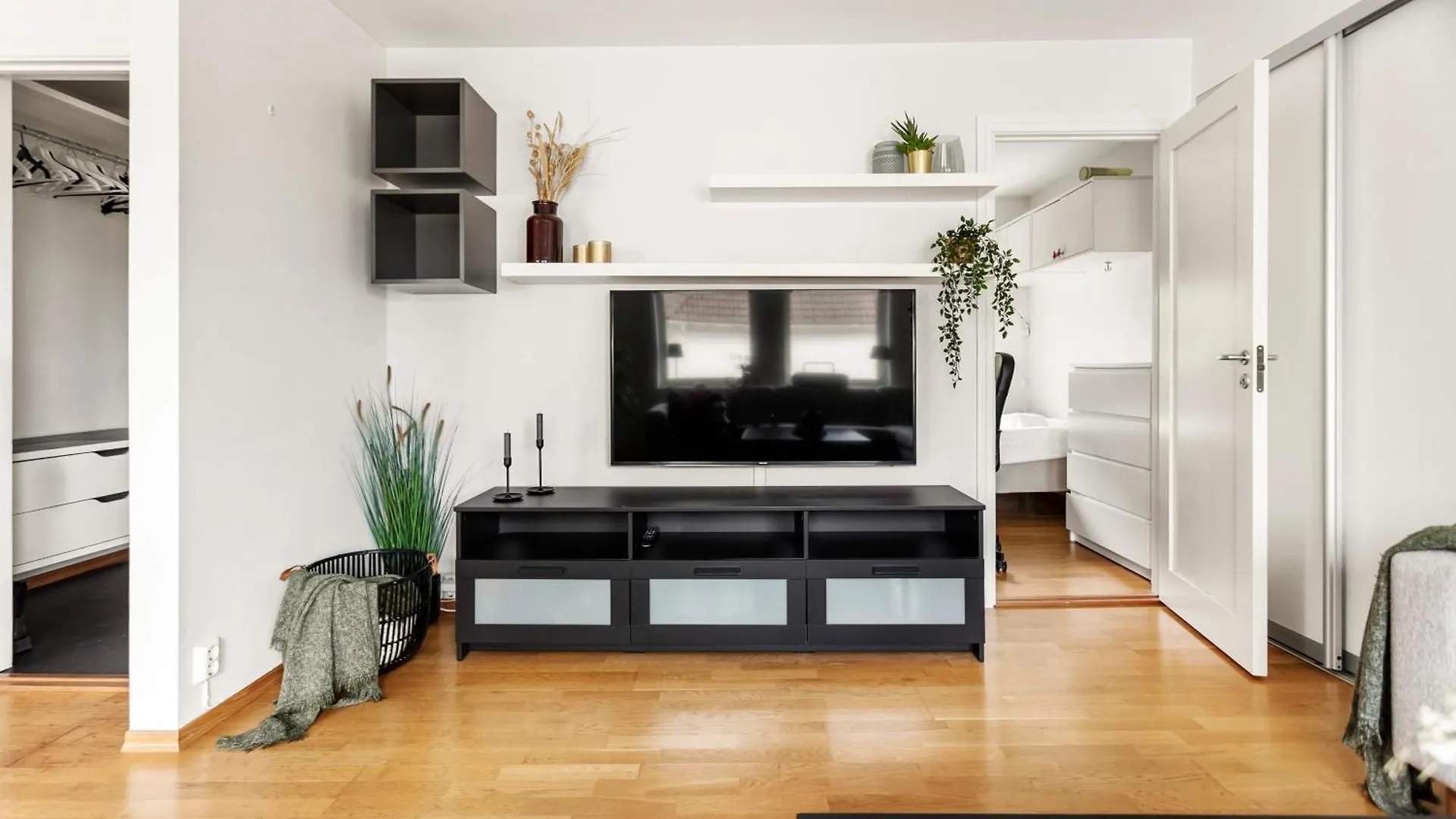 Appartement Modern And Spacious Apt In Historic Area Of Bergen 0*,  Norvège
